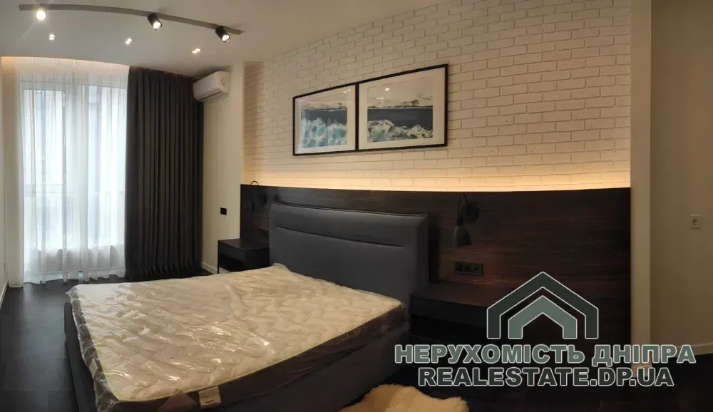 Продам 2х кімнатну квартиру 70 м² ЖК Панорама, Нагірній ринок, парк Шевченко вул. Сімферопольська