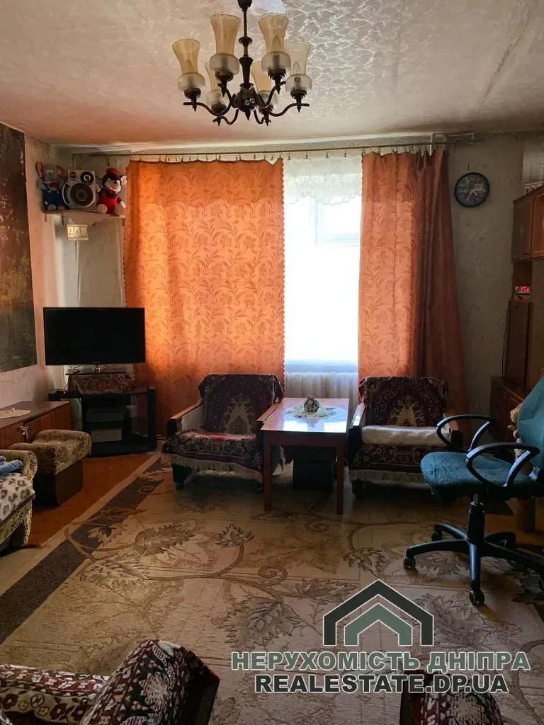 Продам 4к квартиру 73 м² жм Покровський, вул.Велика Діївська 40 корп. 8 · 4
