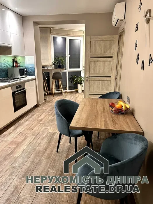 Здам 2х кімнатну квартиру 56м ЖК River Park Перемога 1 Набережна Перемоги вул. 44