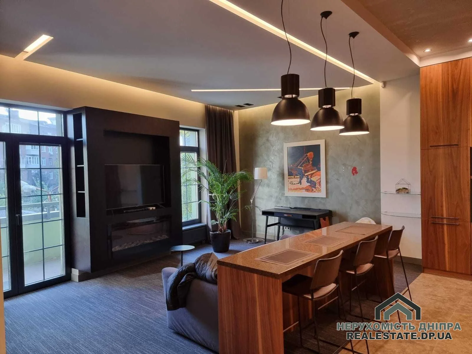Продам 2к квартира 71 м в ЖК Park Residence