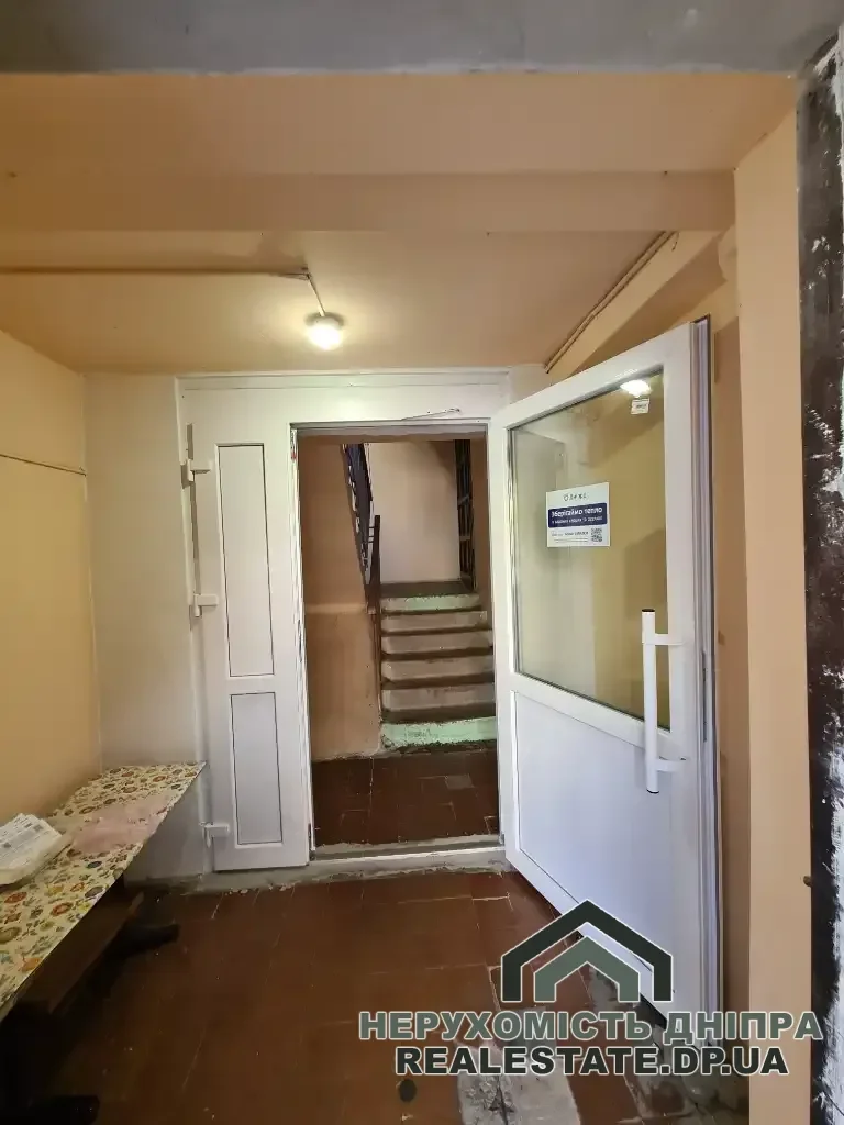 Продам 4к квартиру 90 м² Парус Моніторна вул. 7 · 2