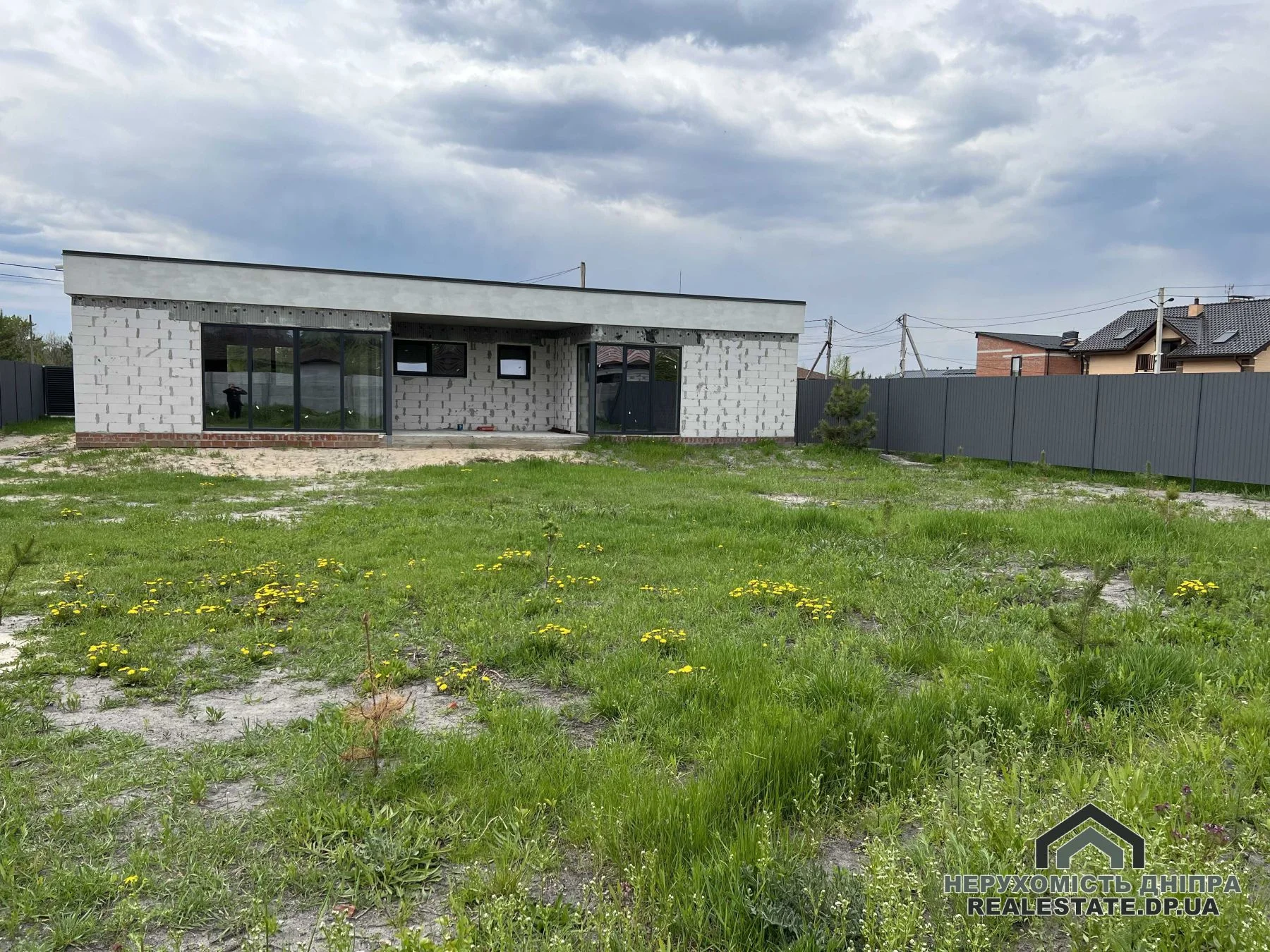 Продам дом 155.80 м² новострой в Обуховке КТ Лесная Пристань · 4