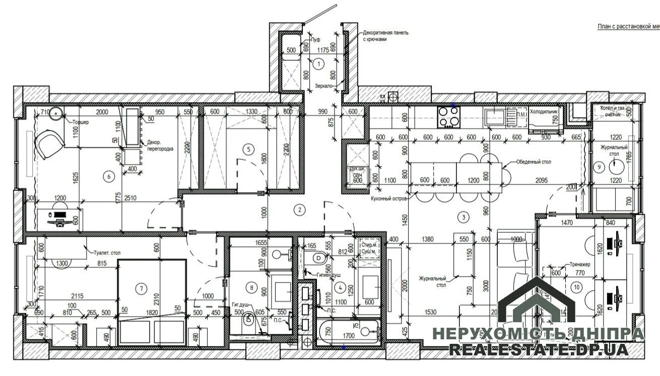 Продам 4к квартиру 105.7 м² ЖК Женева, ЖК Geneve