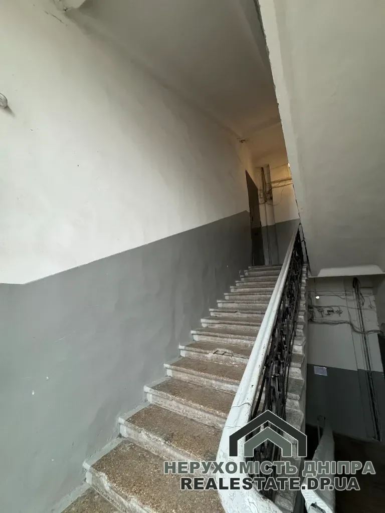 Продам 1к квартиру 40 м² в Центрі, вул. Старокозацька 7 біля парку Чкалова · 4