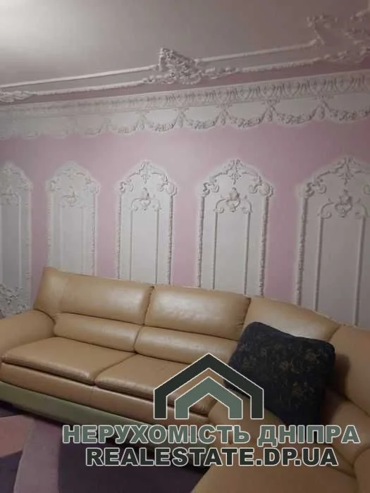 Продам 3к квартиру с индивидуальным газовым отомлением, мебелью, техникой и ремонтом · 1