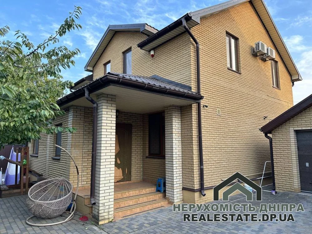 Продам будинок 4кімнати 160 м² ділянка 4 соткі просп. Слобожанский, Клочко