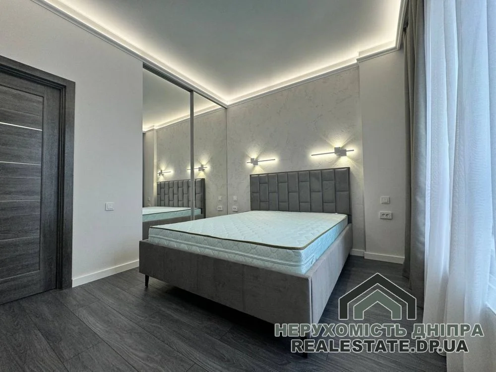 Продам  2к квартиру 44 м² с ремонтом ЖК Женева ЖК GENEVE · 2