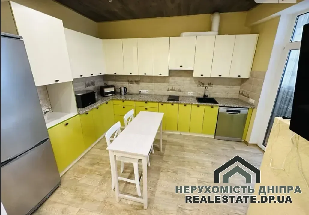 Продам 1к квартиру 56 м² ЖК Панорама в центрі міста поруч з парком · 4