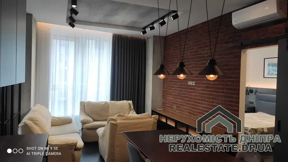 Продам 2х кімнатну квартиру 70 м² ЖК Панорама, Нагірній ринок, парк Шевченко вул. Сімферопольська · 2