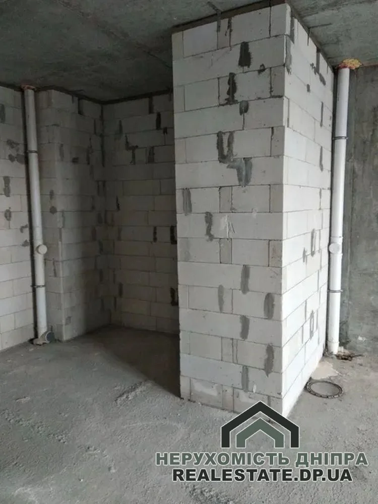 Продам 2к квартиру 55.8 м²  ЖК Баку · 4