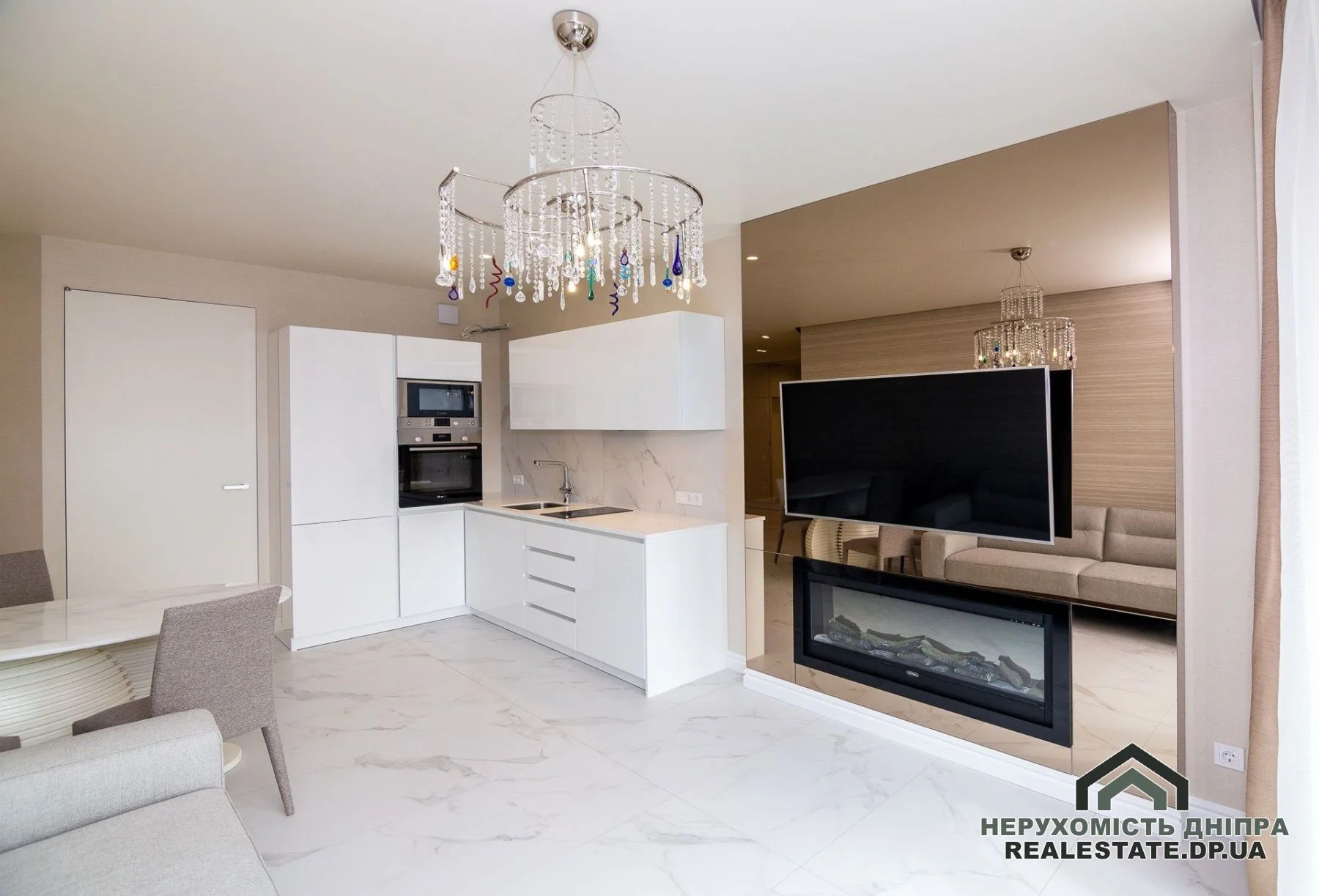 Продам 2к квартиру 51 м² 2я башня ЖК Бартоломео