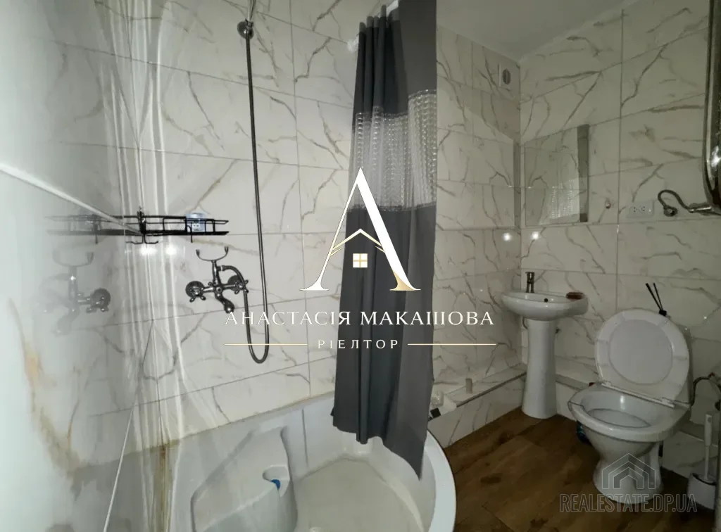 Квартира в Днепре, Новокодацкий район, Червоний камень, пл. Новокодасская 5 · 4