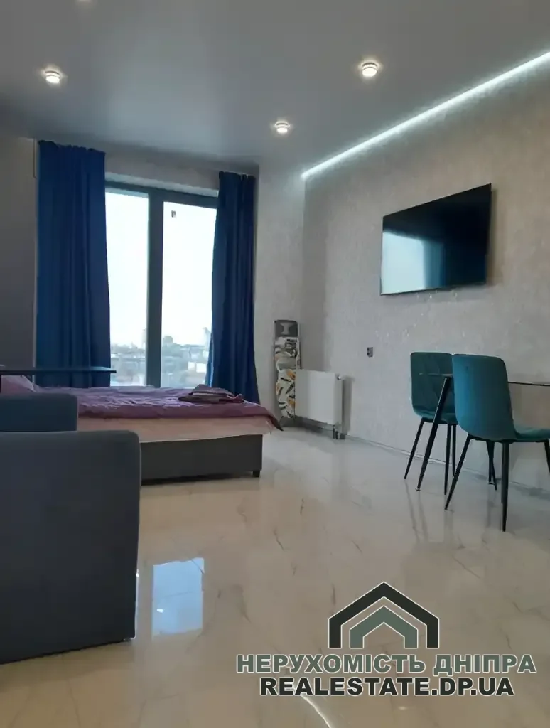 Сдам 1 комнатную квартиру 31 м²² ЖК Bartolomeo Resort Town Бартоломео Победа-1 Набережная Победы