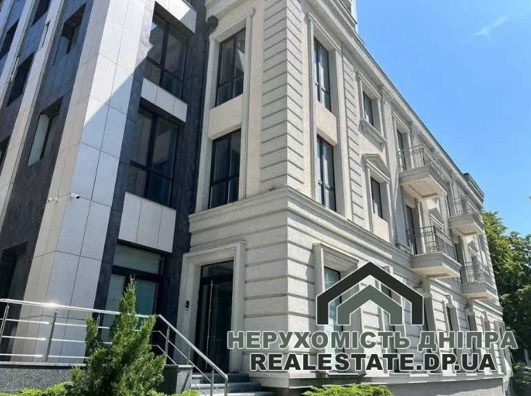 Продам 1 квартиру 35.3 м² ЖК Central Park, центр міста, парк Чкалова