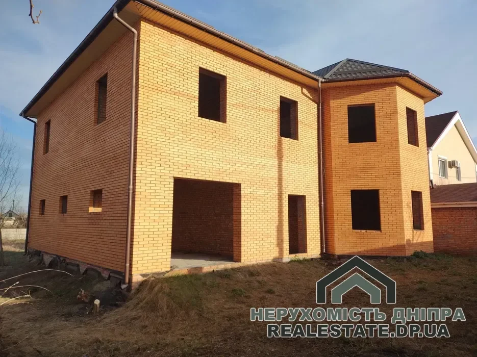 Продам дом 290 м² (кирпич) Обуховка / Кировское 2 этажа 15 сотки участок Коляда · 2
