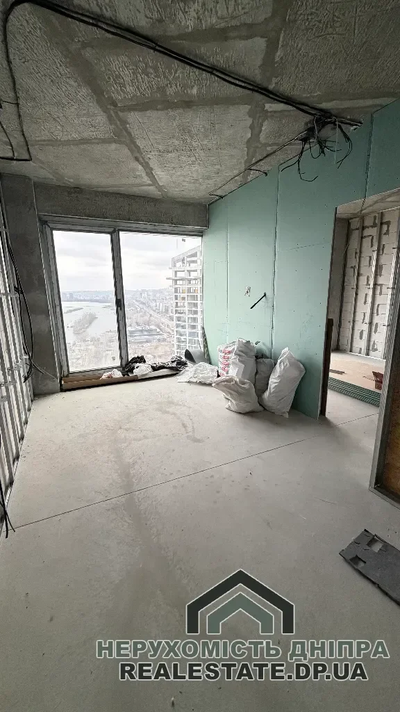 Продам 2к квартиру 53 м² у ЖК Bartolomeo Соборний район корп. 2 · 2