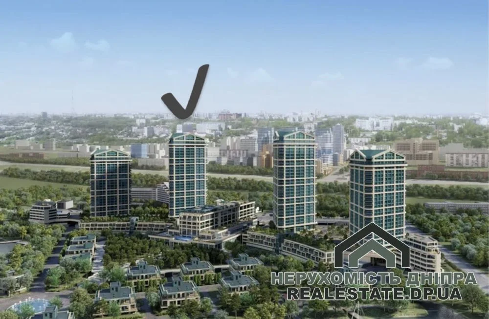 Продам 1к квартиру 30 м² ЖК Bartolomeо