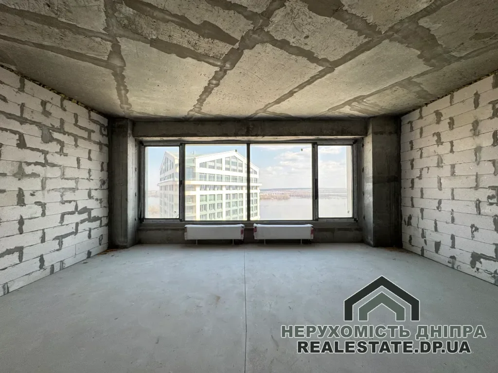 Продам 2к квартиру 46 м²,  друга вежа, Bartolomeo Resort Town · 3