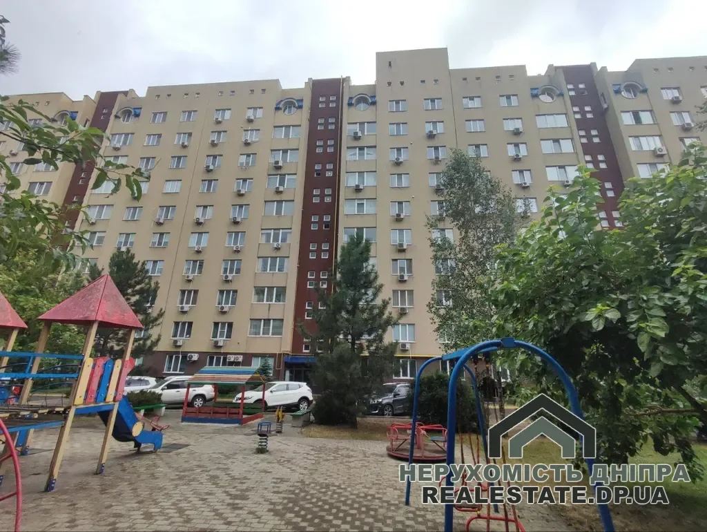 Продам 3к квартиру 162 м² на ж/м Сонячний, ЖК Приоритет набережна Сонячна 48а · 1