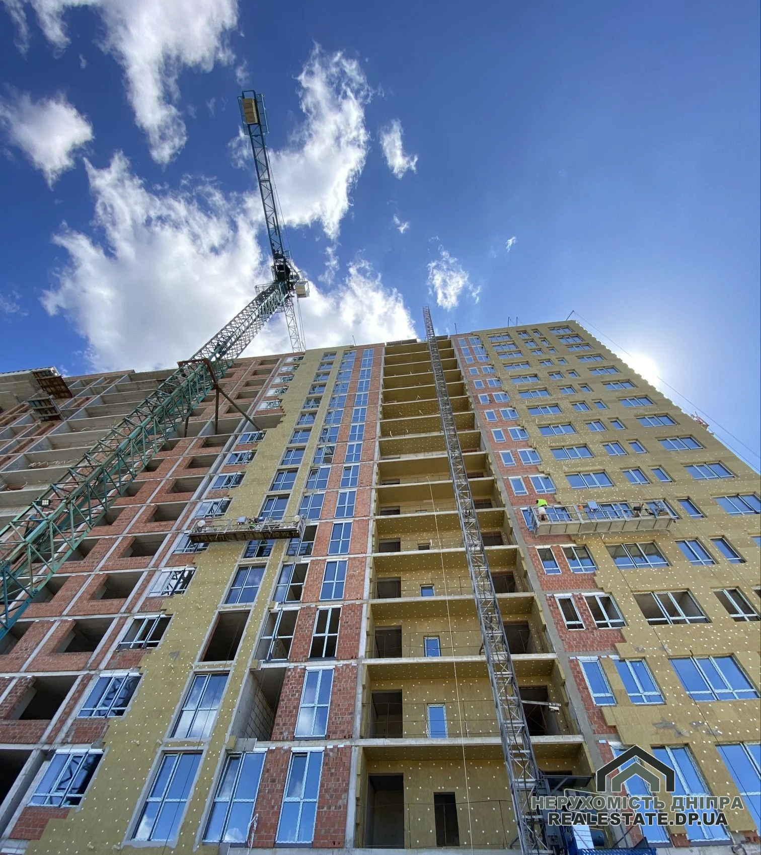 Продам квартиру 46 м² в ЖК Peyot ж/м Победа-6 · 2