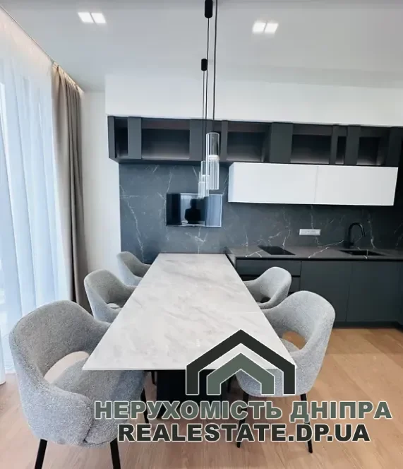 Здам простору 2к квартиру 85 м² ЖК Mozart Центр вул. 93-ї Холодноярської Бригади 6 · 2
