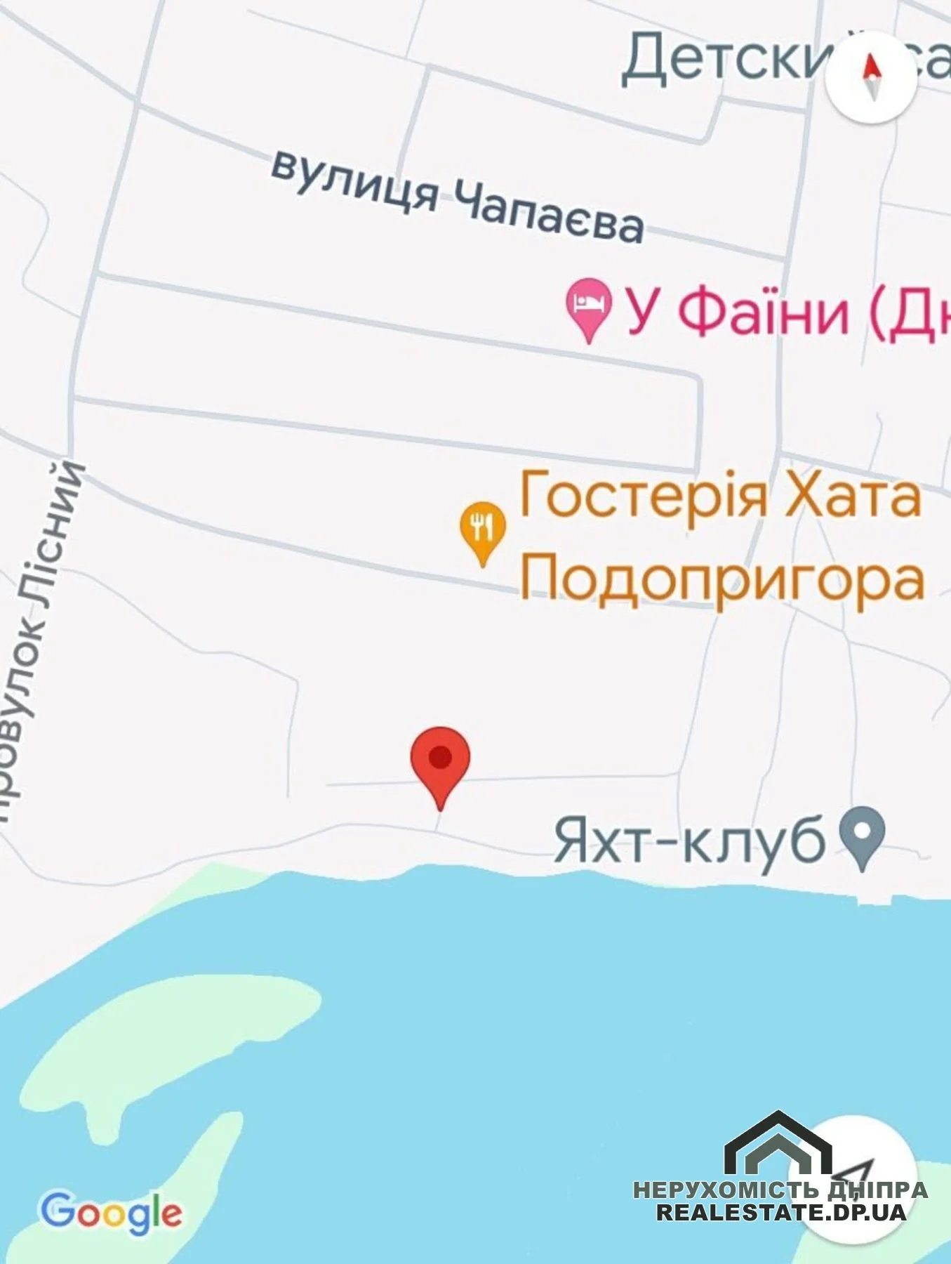 Продам гарну ділянку 45 соток між лісом та річкою в Обухівці (Кіровське)