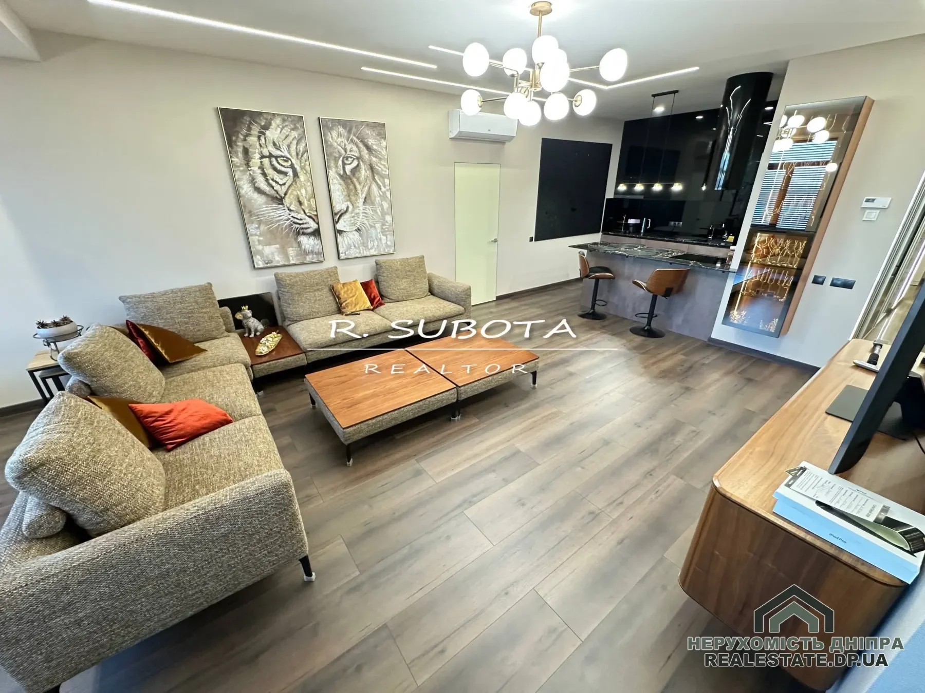 Продам 3 кімнатну квартиру 114 м² з ремонтом ЖК Баку, парк Чкалова