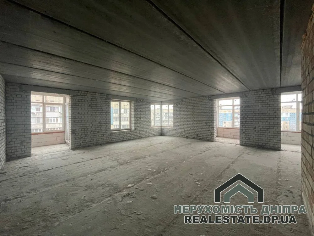 Продам 3к квартиру 86 м² ЖК Алие паруса Гидропарковая 13. Ж/М Парус · 4