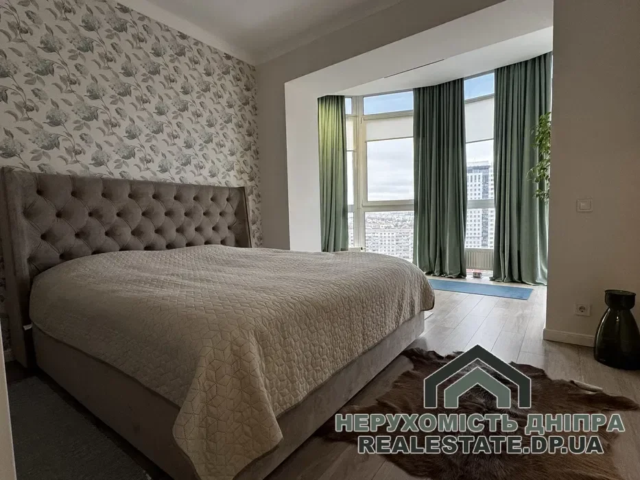 Продам 3к 78 м², жк Каскад низ пр. Поля · 4