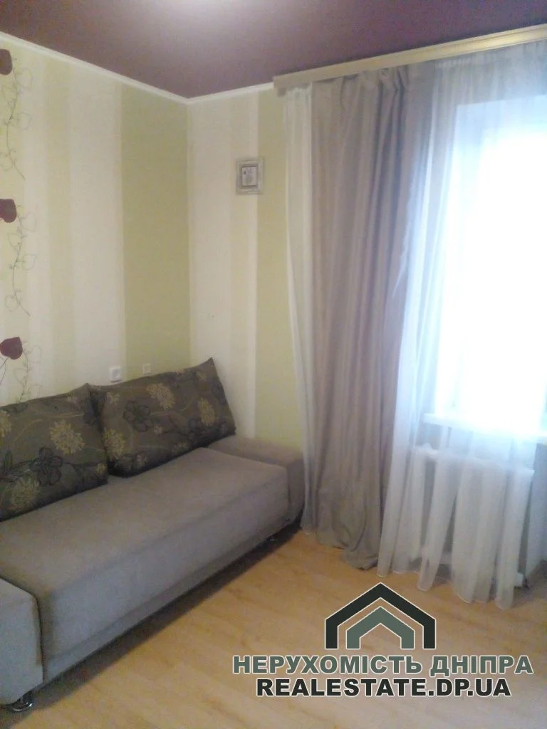 Продам 3к квартиру на Чкрвоному камені вул. Савкіна · 4