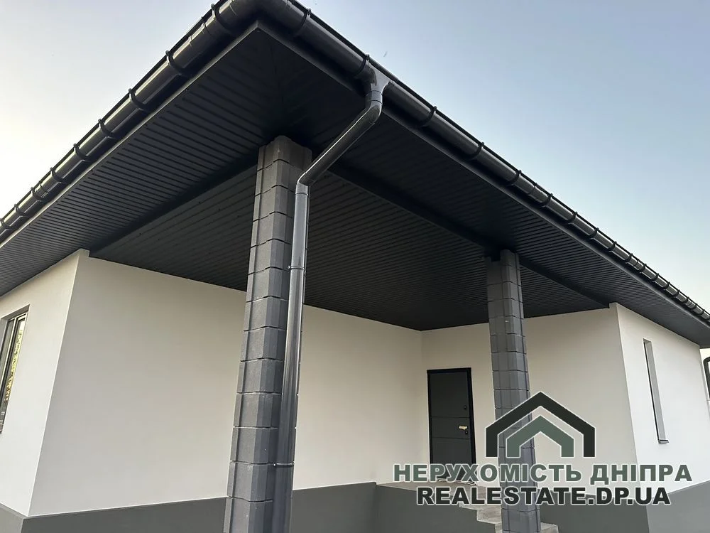 Продам будинок 4 кімнати 120 м² новобудова  АНД район, Березанівка · 4