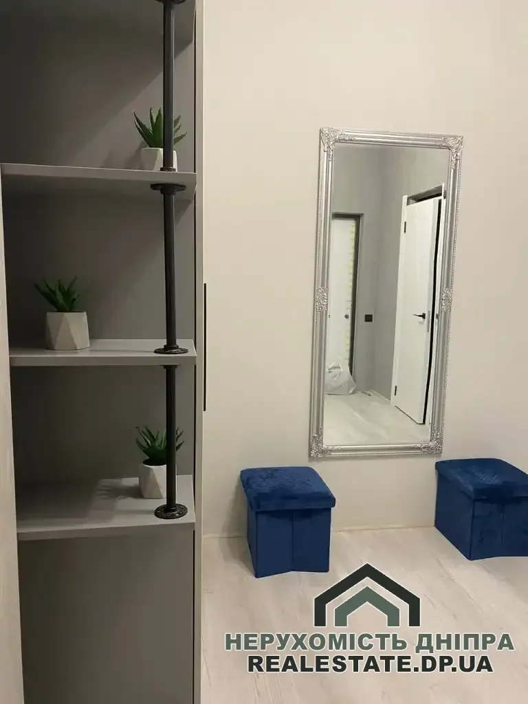 Продам 3к кімнатну квартиру 78 м² з ремонтом ЖК Баку, парк Чкалова · 4