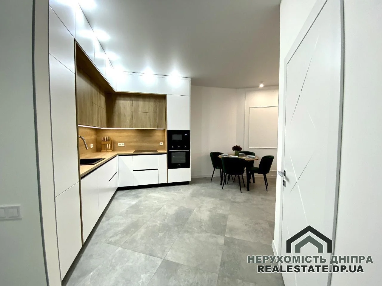 Здам  простору 3к квартиру 92 м² ЖК Bartolomeo Resort Town Бартоломео Победа-1 Набережная Победы · 2