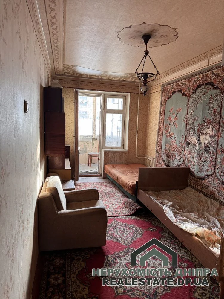 Продам 3к квартиру под ремонт 77.1 м² ул. Калиновая 75 · 2