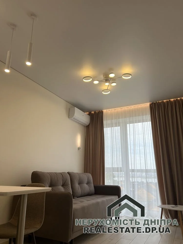 Продам 2х кімнатну квартиру 53 м у Comfort city Lagoon Дніпро на березі річки