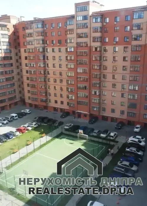 Продам квартиру 49,5 м² ЖК Щасливий