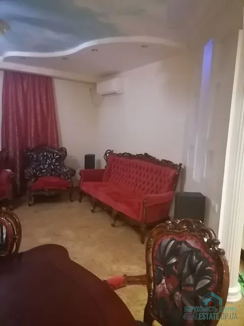 Квартира 118 м², 12‑й этаж, ул. Братьев Горобцев, 53А, Днепр, Чечелевский район