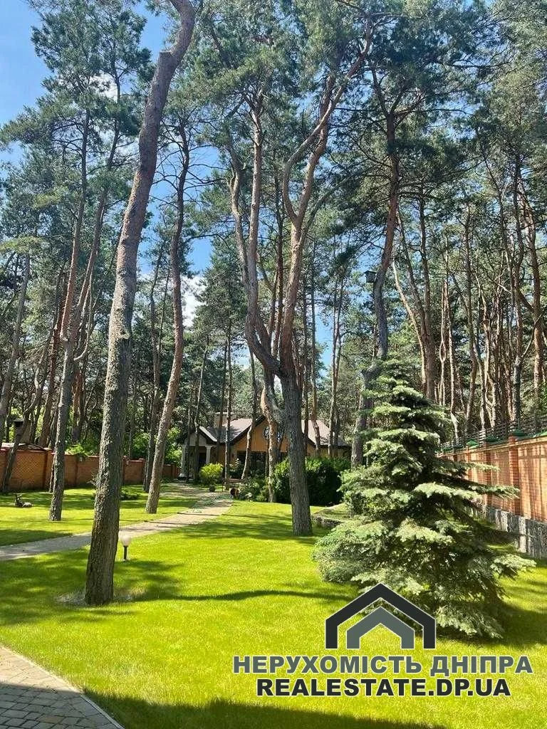 Продам шикарный дом 400 м² с бассейном в Обуховке · 3