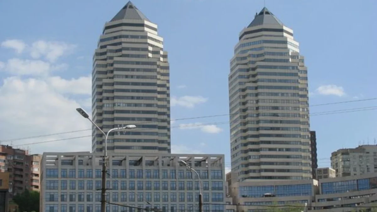 ЖК Вежі