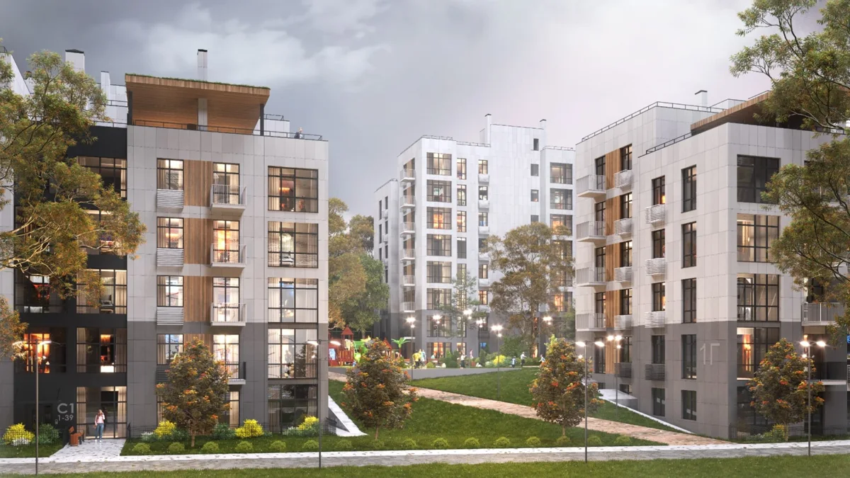 ЖК Forest hill