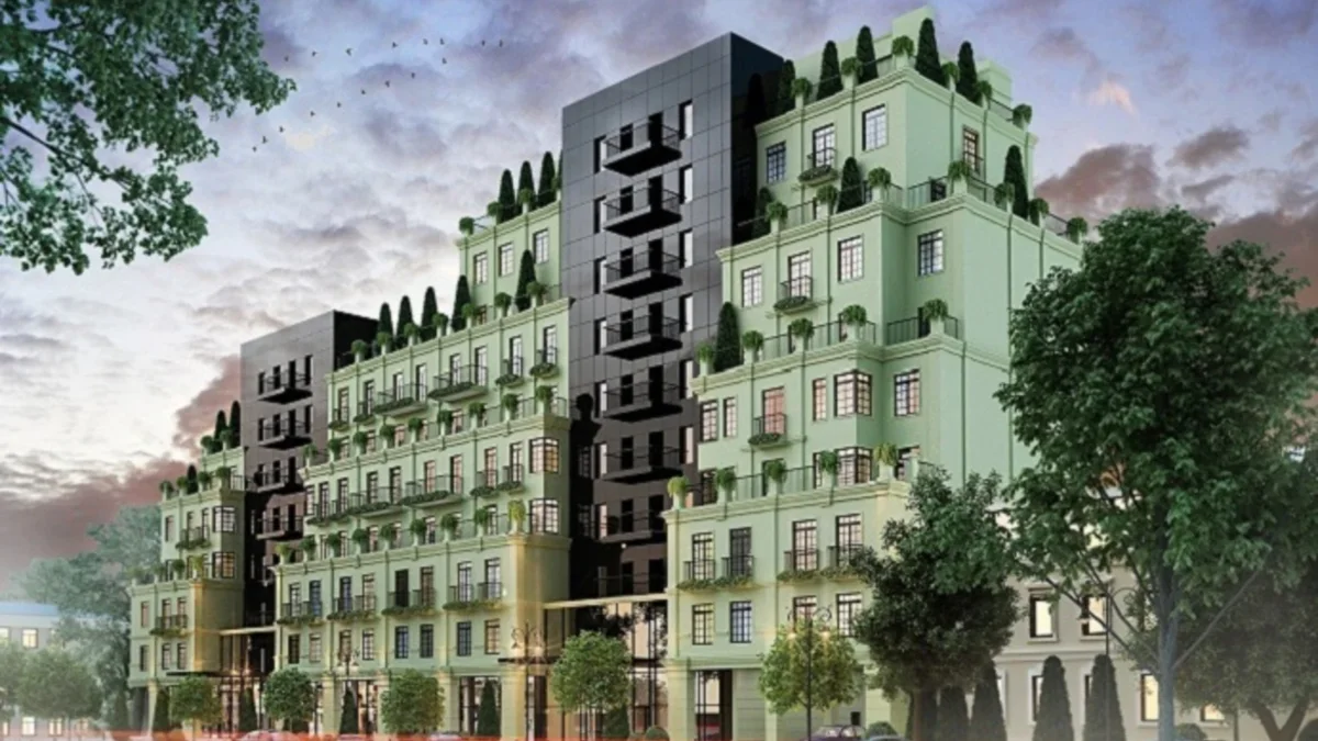 ЖК Park Residence