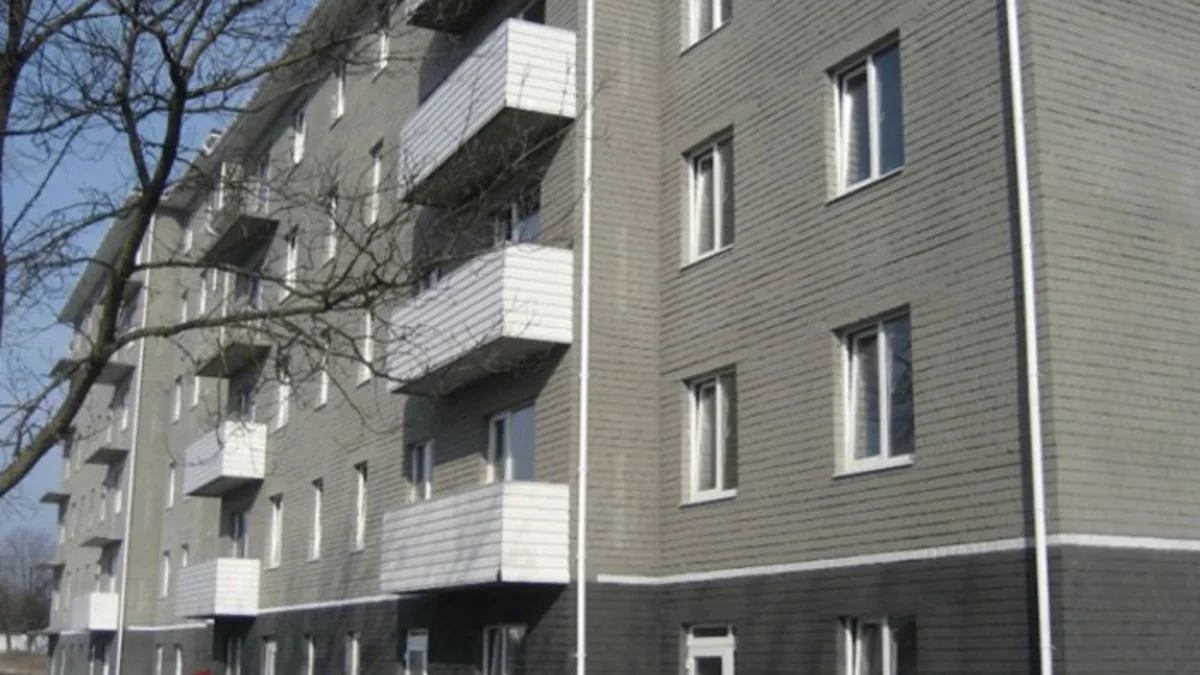 ЖК Краснопольский