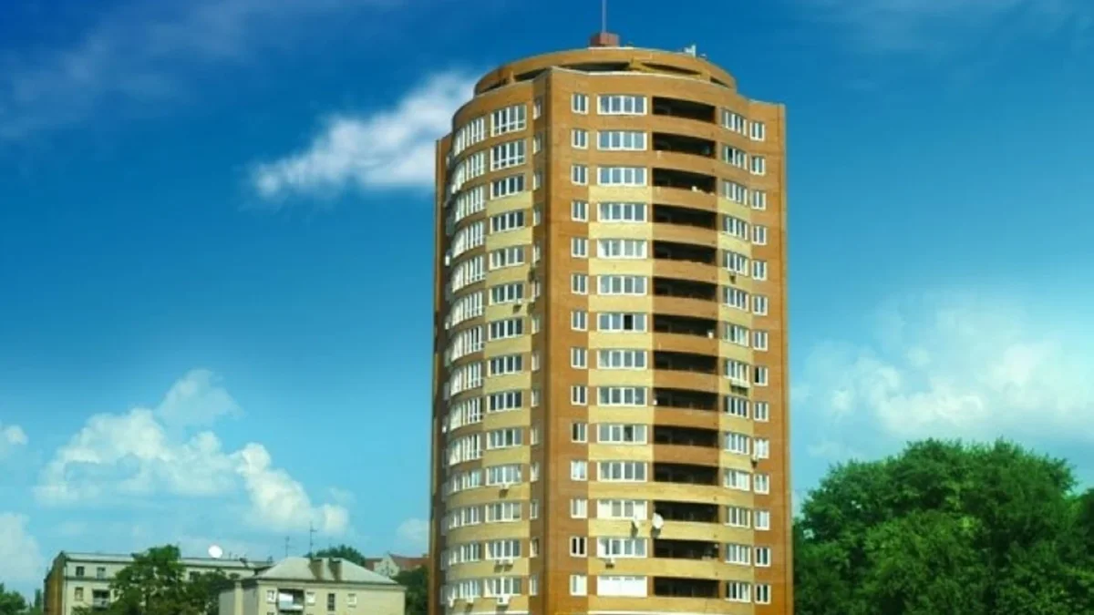 Адміністративно-житловий комплек Аркадіївська Вежа