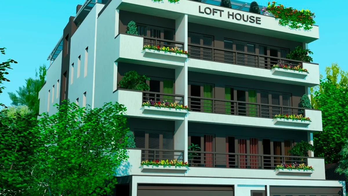 ЖК Loft House