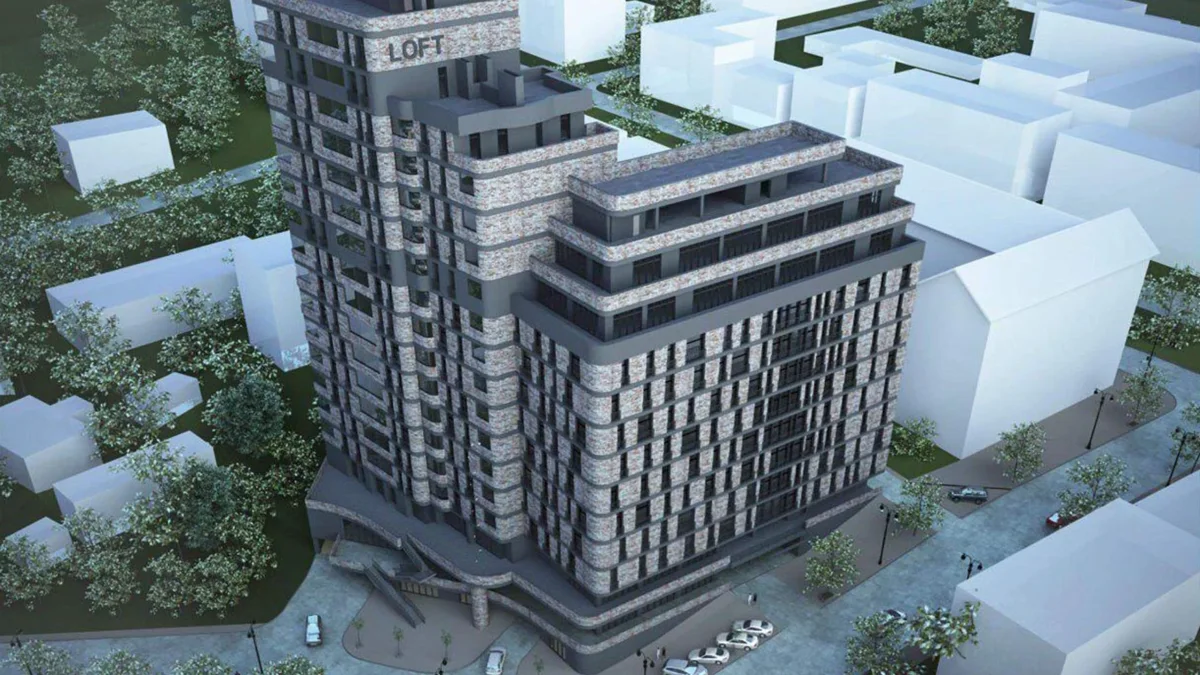 ЖК Loft Smart
