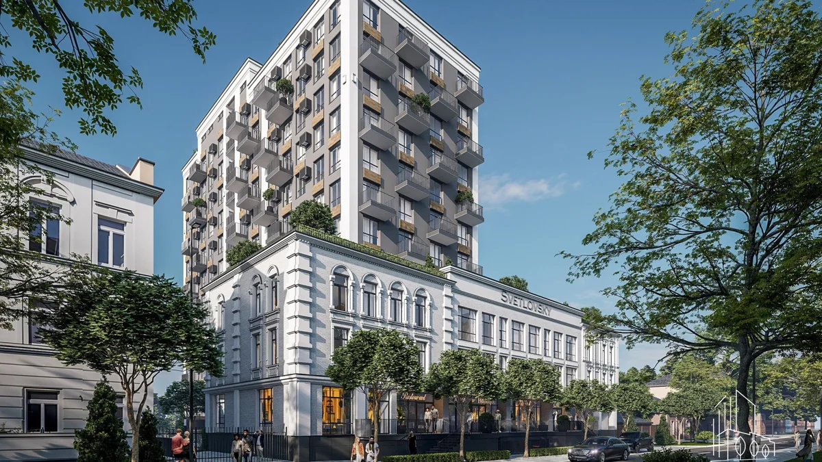 ЖК SvetlovSky