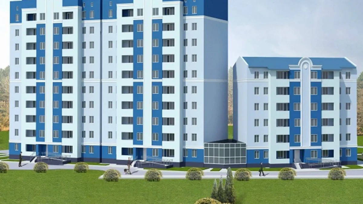 ЖК Пролісок