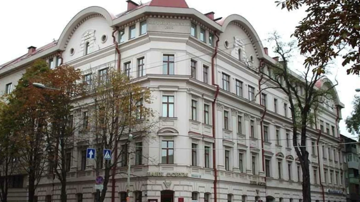 ЖК Первозвановский