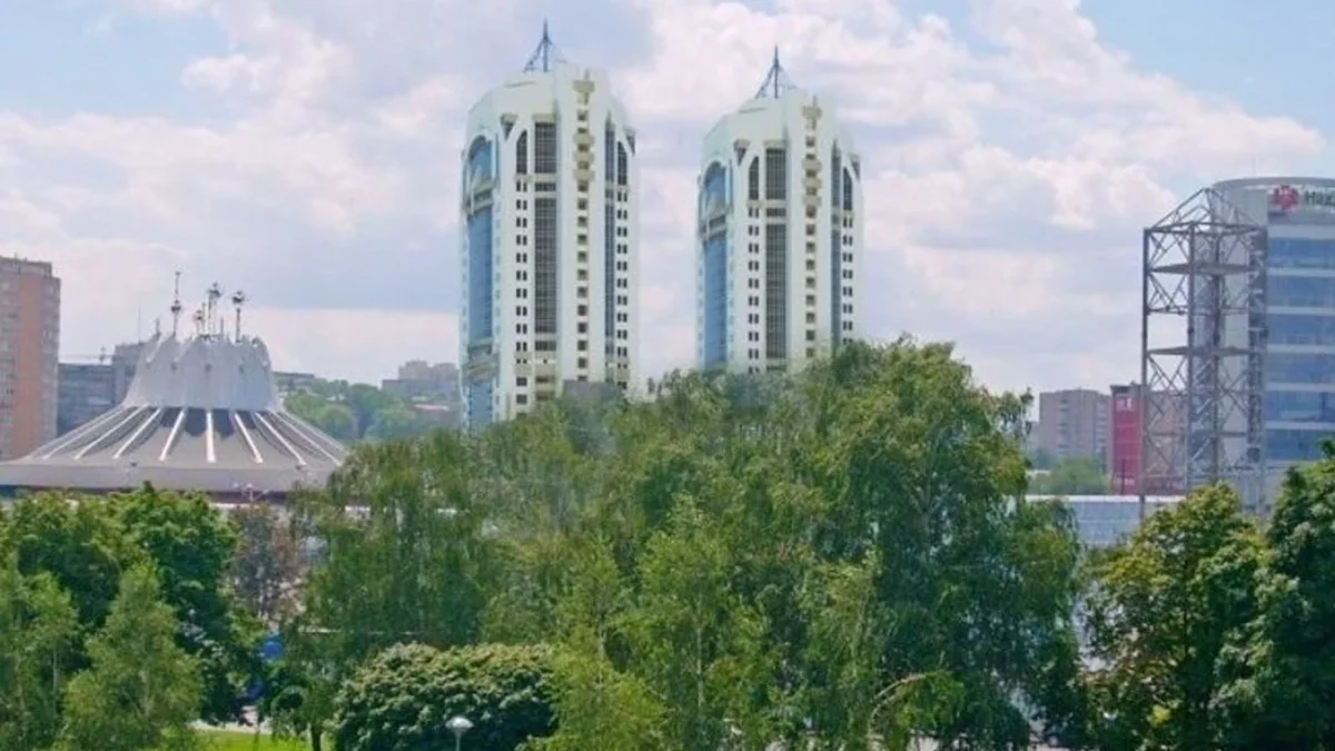 ЖК Континент