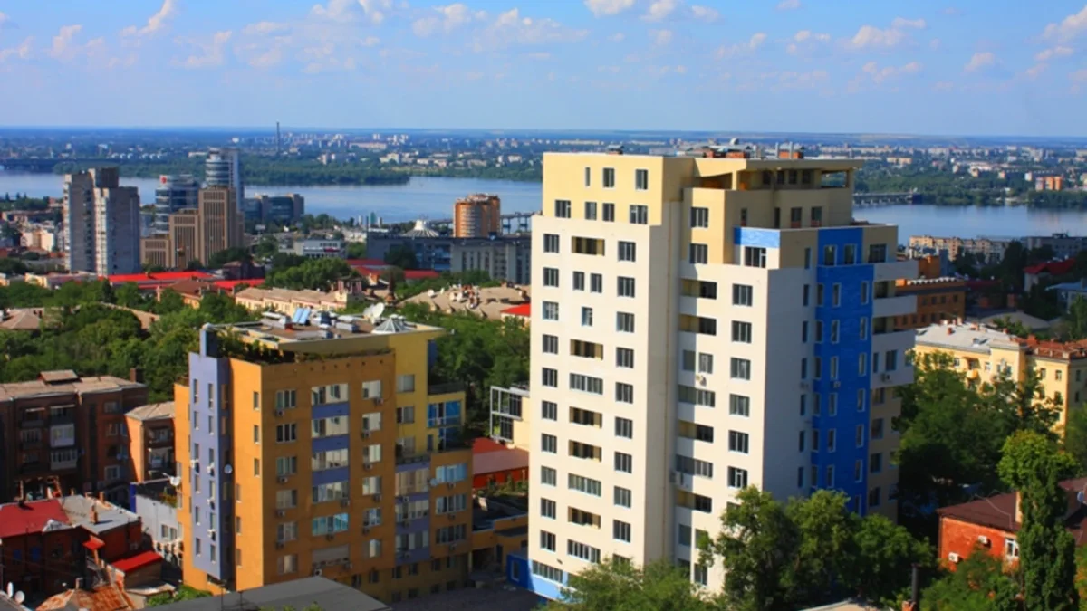 ЖК на Жуковского